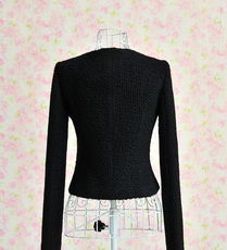 冬款精品女裝批發指南 韓版羊毛呢套裝套裙的價格、廠家與穿搭圖鑒